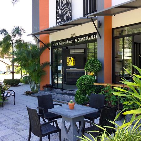 Pp Grand Kamala Hotel-Sha Extra Plus Extérieur photo