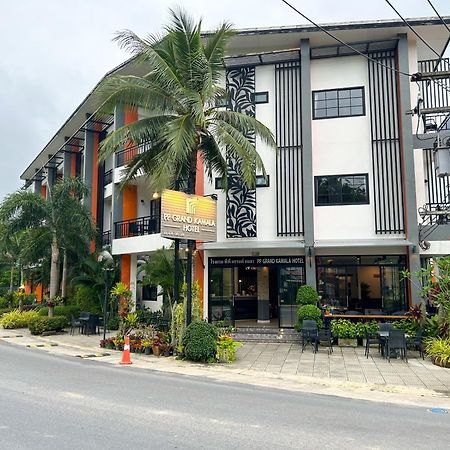 Pp Grand Kamala Hotel-Sha Extra Plus Extérieur photo