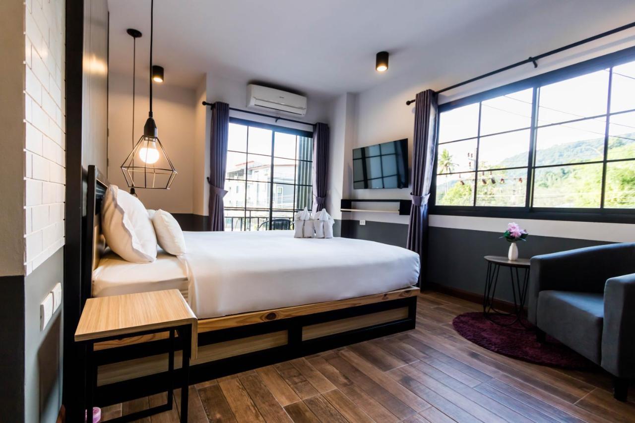 Pp Grand Kamala Hotel-Sha Extra Plus Extérieur photo