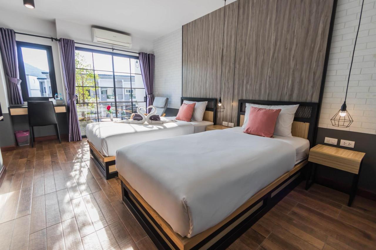 Pp Grand Kamala Hotel-Sha Extra Plus Extérieur photo