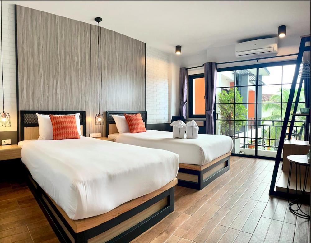 Pp Grand Kamala Hotel-Sha Extra Plus Extérieur photo