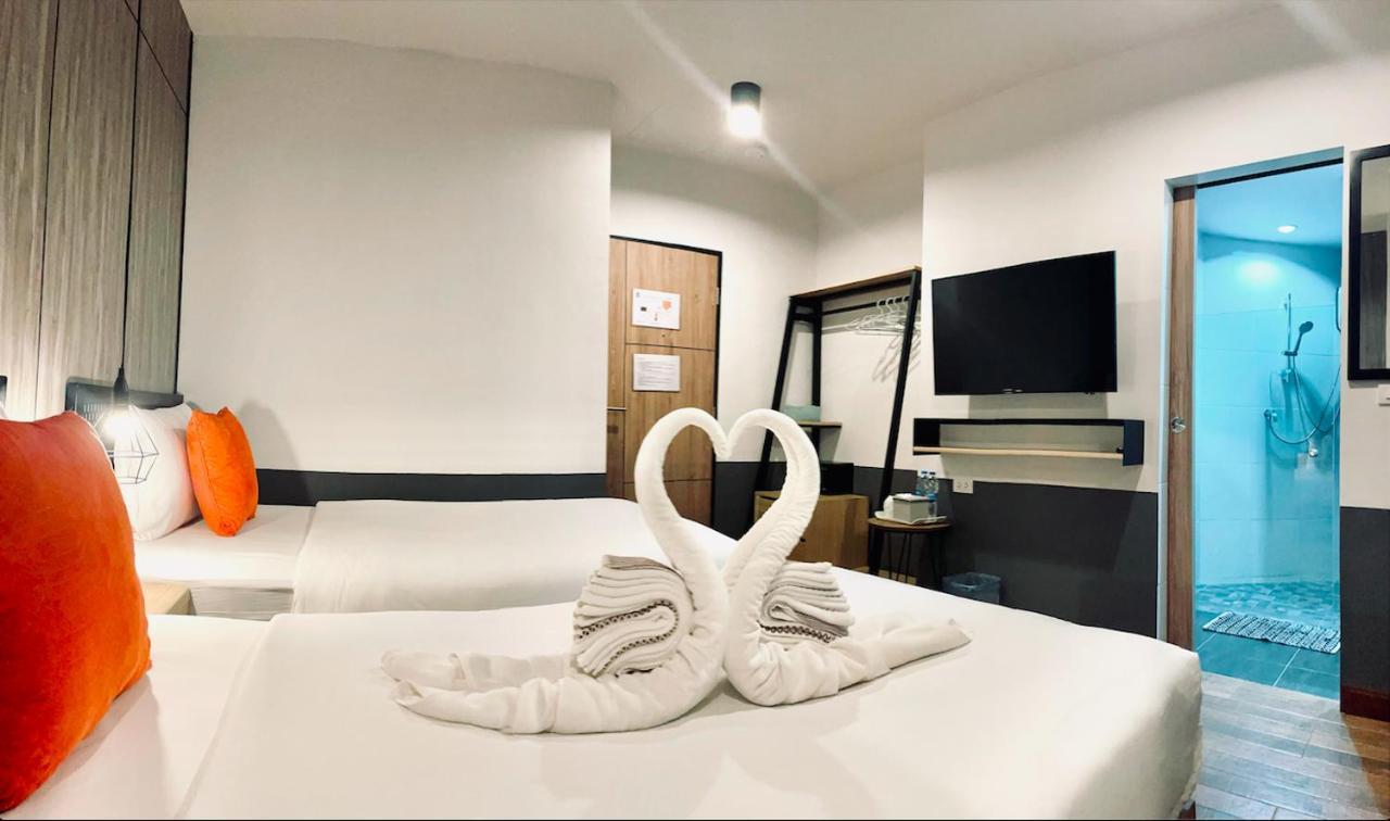 Pp Grand Kamala Hotel-Sha Extra Plus Extérieur photo
