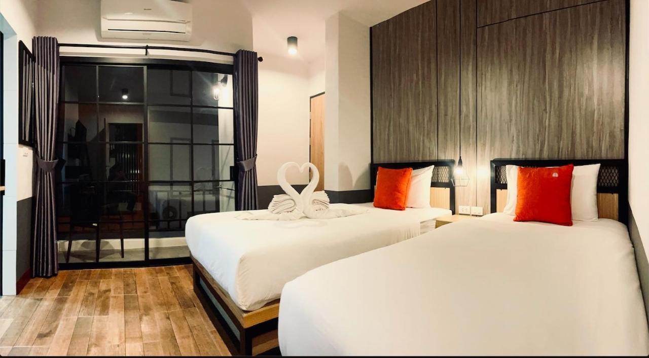 Pp Grand Kamala Hotel-Sha Extra Plus Extérieur photo