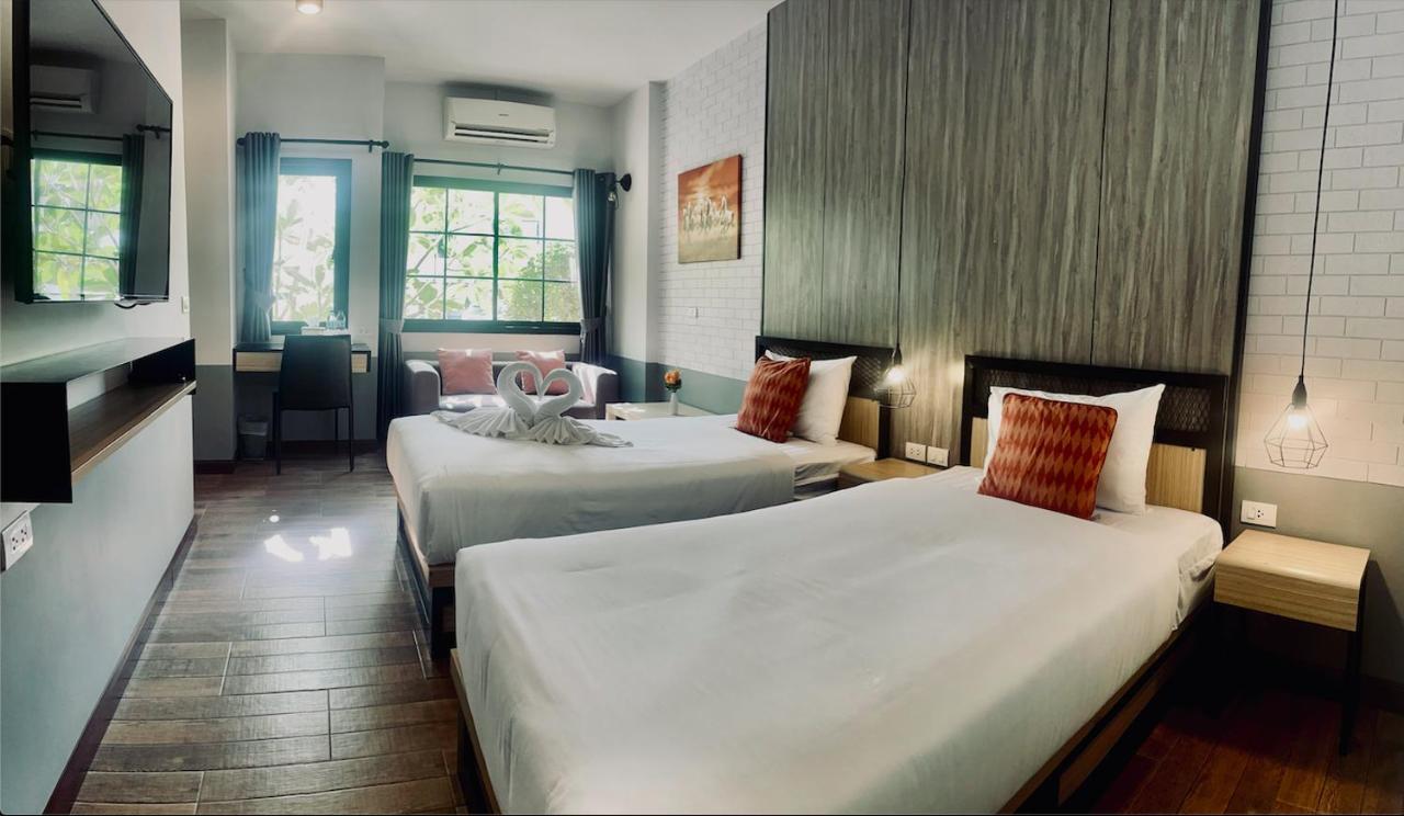 Pp Grand Kamala Hotel-Sha Extra Plus Extérieur photo