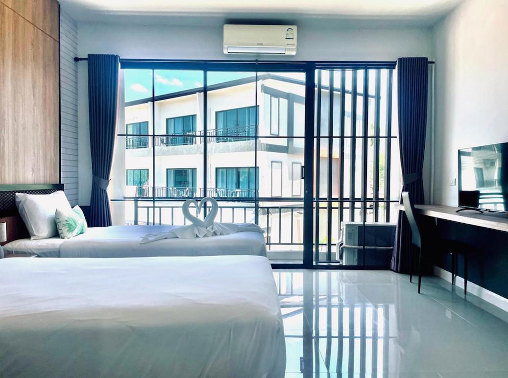 Pp Grand Kamala Hotel-Sha Extra Plus Extérieur photo