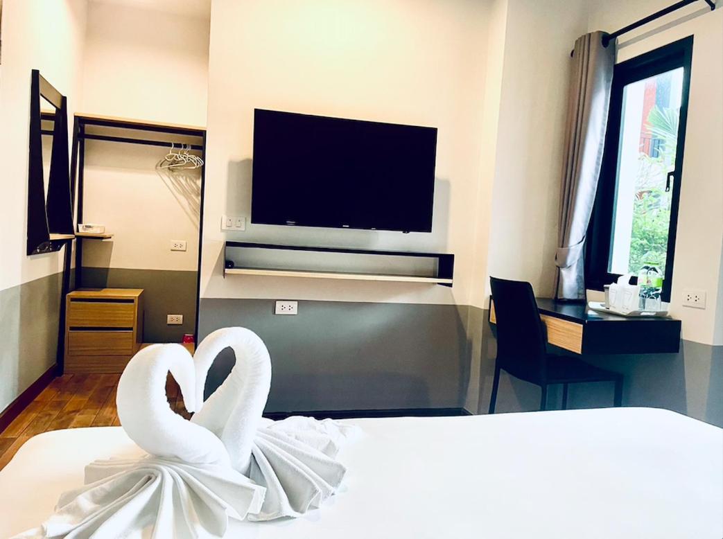 Pp Grand Kamala Hotel-Sha Extra Plus Extérieur photo