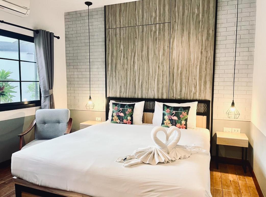 Pp Grand Kamala Hotel-Sha Extra Plus Extérieur photo