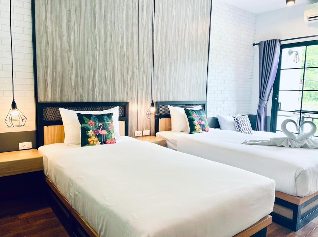 Pp Grand Kamala Hotel-Sha Extra Plus Extérieur photo
