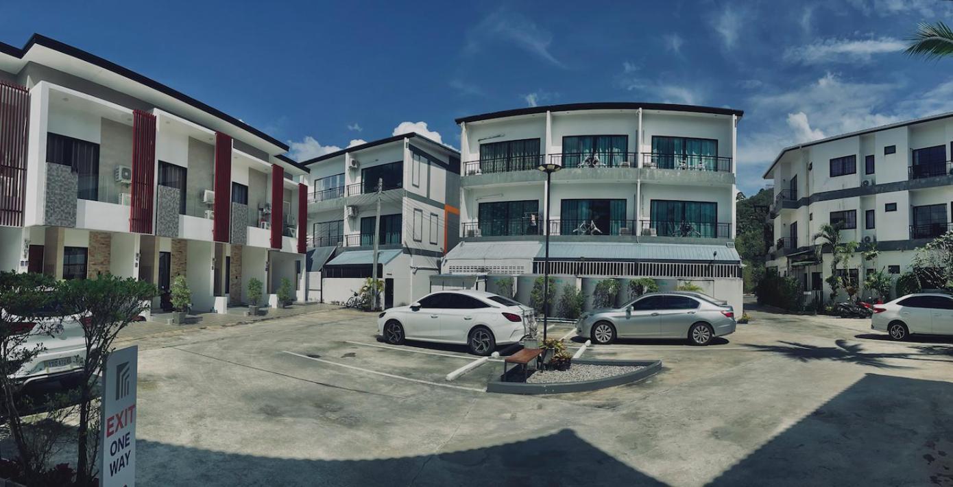 Pp Grand Kamala Hotel-Sha Extra Plus Extérieur photo