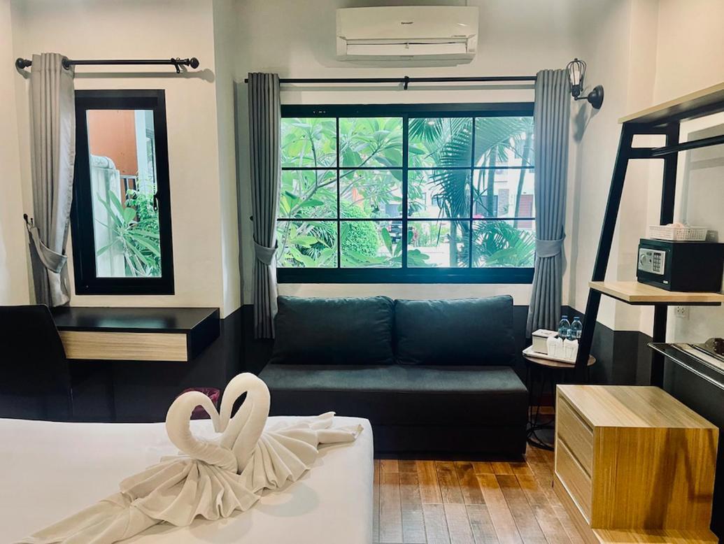 Pp Grand Kamala Hotel-Sha Extra Plus Extérieur photo