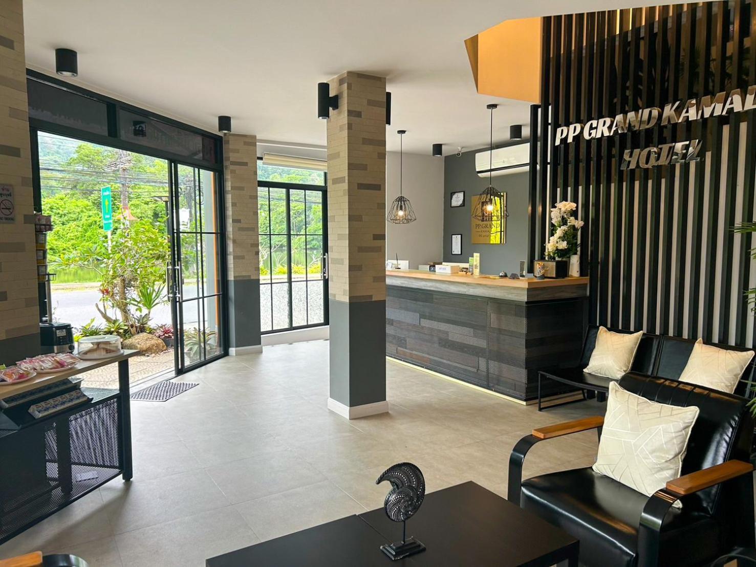 Pp Grand Kamala Hotel-Sha Extra Plus Extérieur photo