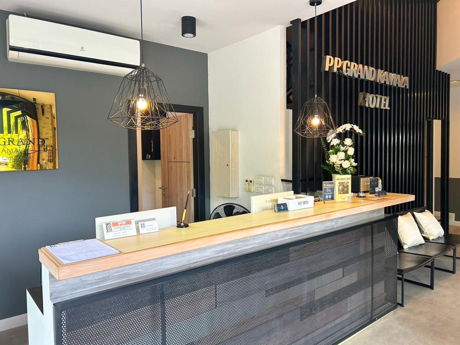 Pp Grand Kamala Hotel-Sha Extra Plus Extérieur photo
