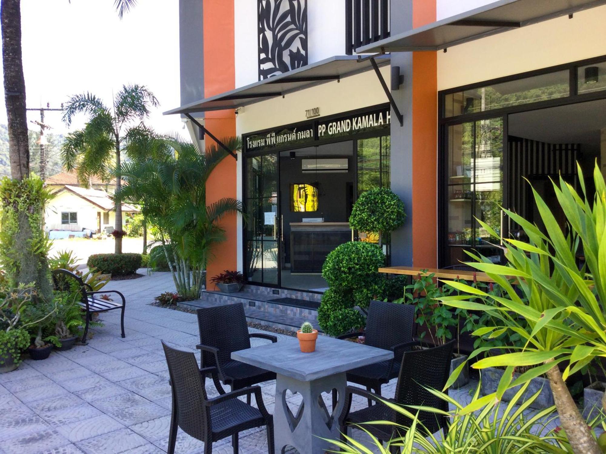 Pp Grand Kamala Hotel-Sha Extra Plus Extérieur photo