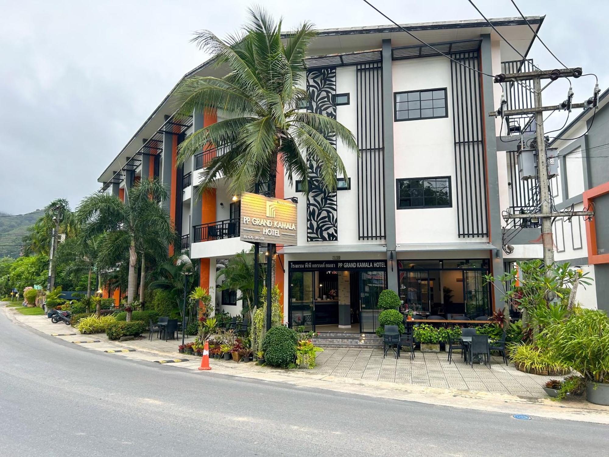 Pp Grand Kamala Hotel-Sha Extra Plus Extérieur photo